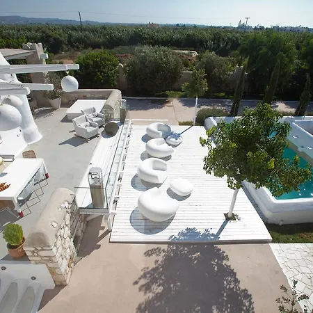 Villa Archaion Kallos *