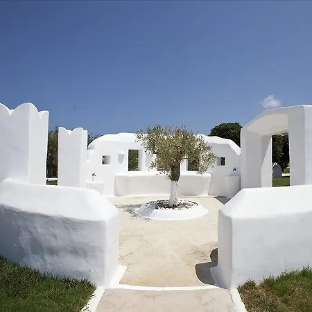 Villa Archaion Kallos *