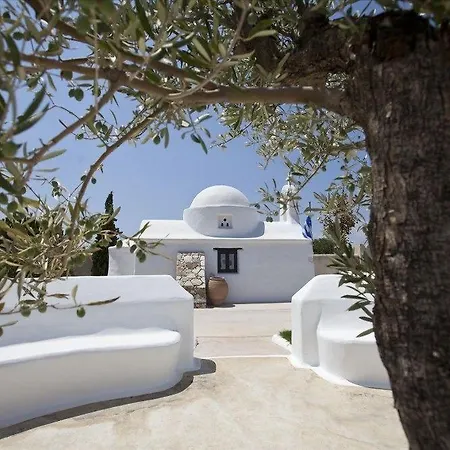 Archaion Kallos Villa *