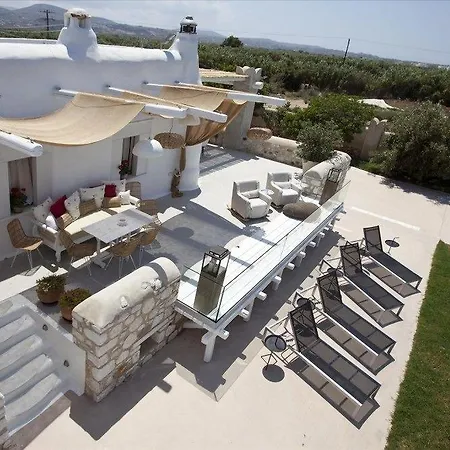 Archaion Kallos Villa *