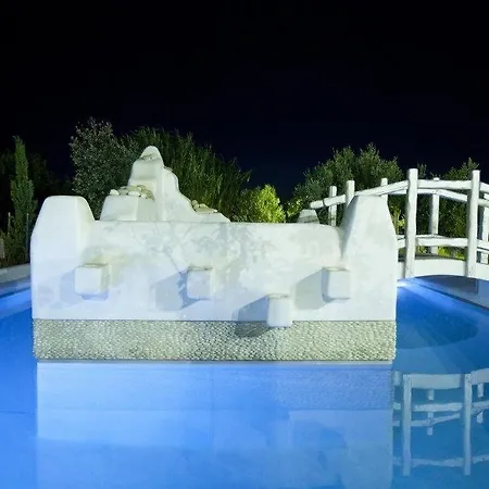 Villa Archaion Kallos Naxos City