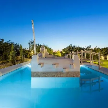 Villa Archaion Kallos *