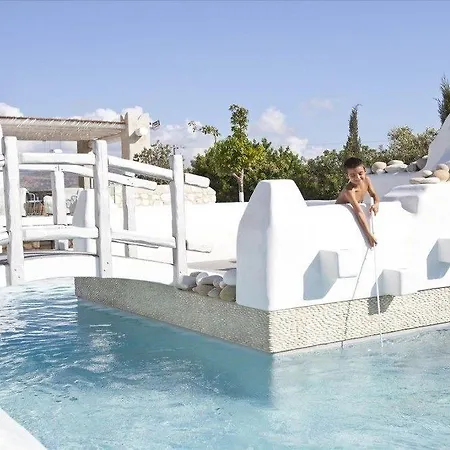 Villa Archaion Kallos *
