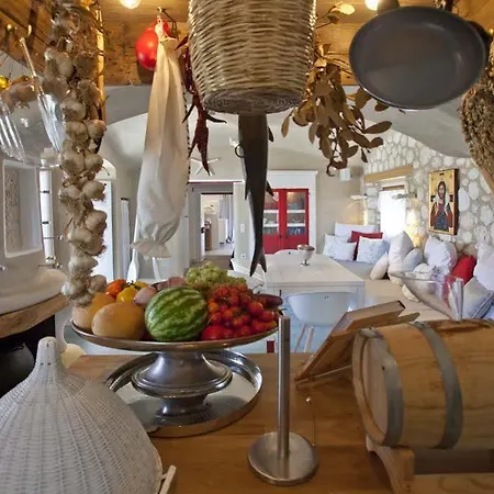 Villa Archaion Kallos Naxos City